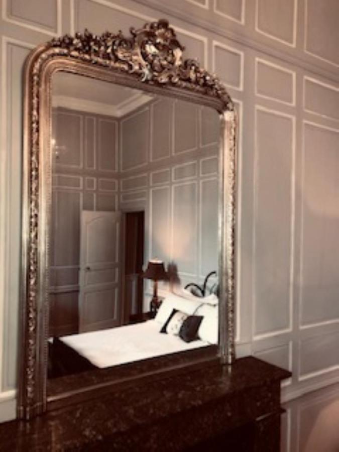 Chateau Pont Jarno B&B Champdeniers ภายนอก รูปภาพ