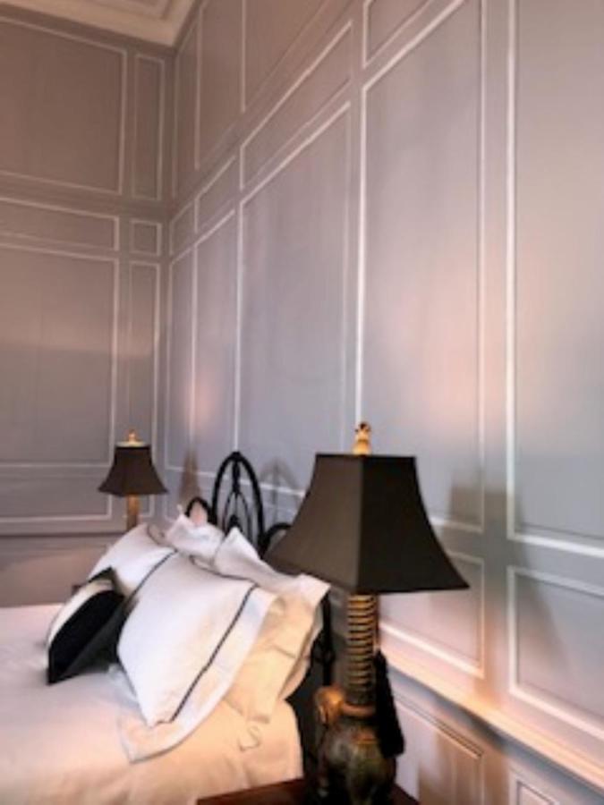 Chateau Pont Jarno B&B Champdeniers ภายนอก รูปภาพ