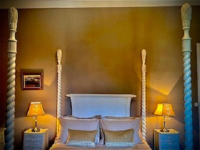 Chateau Pont Jarno B&B Champdeniers ภายนอก รูปภาพ