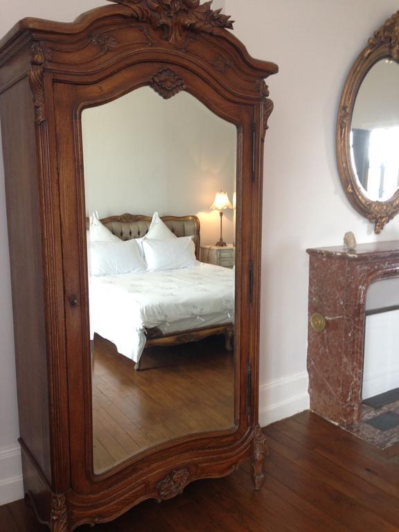 Chateau Pont Jarno B&B Champdeniers ภายนอก รูปภาพ