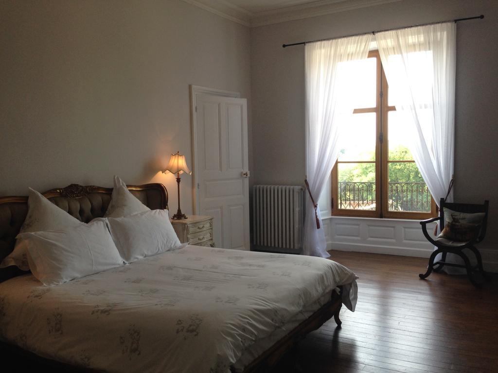 Chateau Pont Jarno B&B Champdeniers ภายนอก รูปภาพ