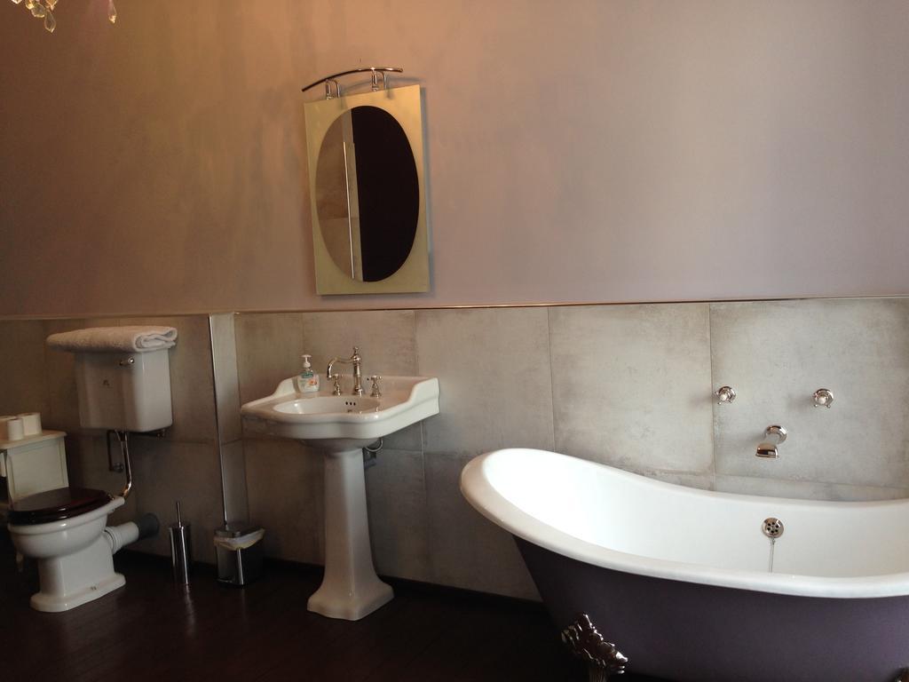 Chateau Pont Jarno B&B Champdeniers ภายนอก รูปภาพ