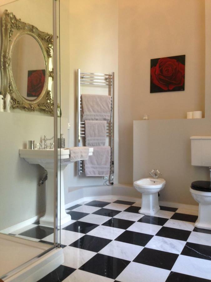 Chateau Pont Jarno B&B Champdeniers ภายนอก รูปภาพ