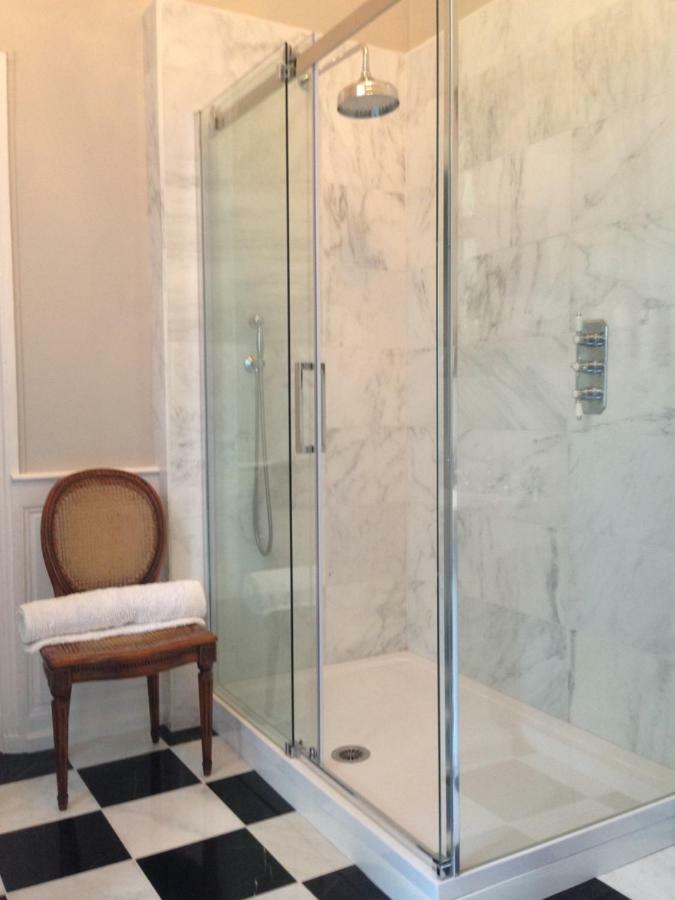 Chateau Pont Jarno B&B Champdeniers ภายนอก รูปภาพ
