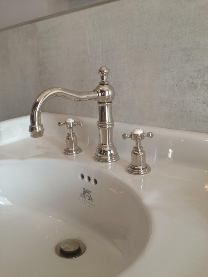 Chateau Pont Jarno B&B Champdeniers ภายนอก รูปภาพ